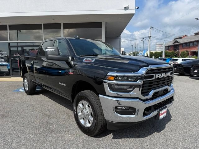 New 2026 RAM 2500 Big Horn AWD/4WD image 2