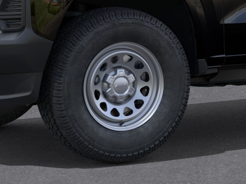 New 2026 Chevrolet Colorado W/T RWD image 10