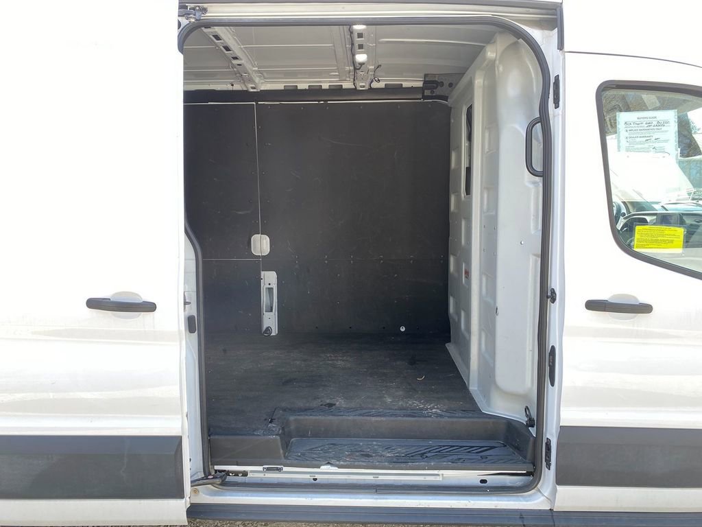 Used 2023 Ford Transit 250 Medium Roof w/ Load Area Protection Package image 24