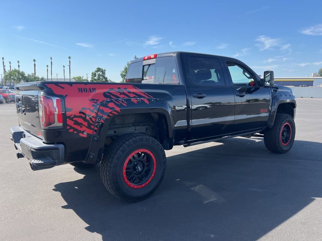 Used 2016 GMC Sierra 1500 SLT w/ SLT Preferred Package AWD/4WD image 5