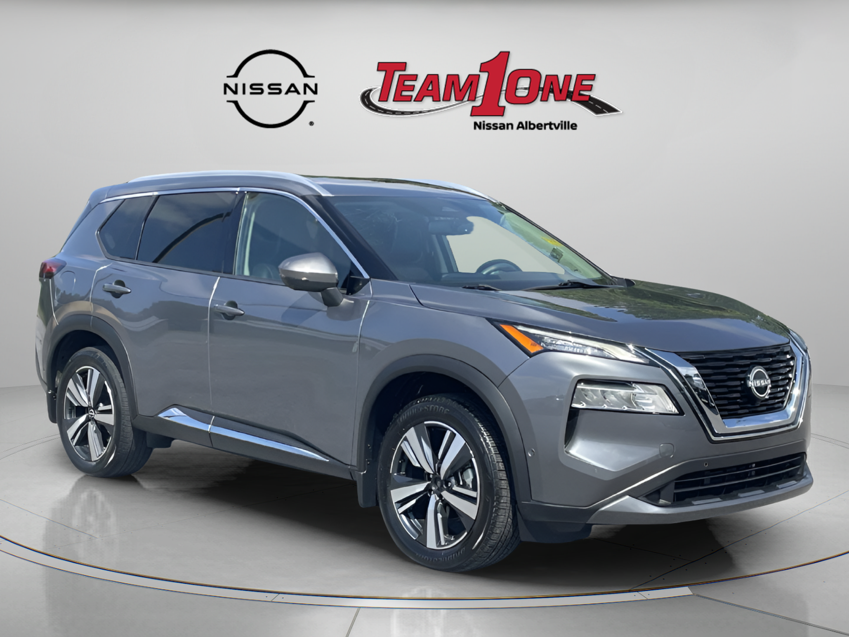 Used 2023 Nissan Rogue SL w/ SL Premium Package