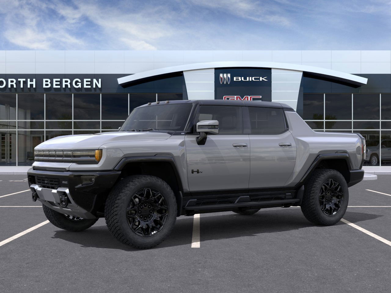 New 2026 GMC Hummer EV 4x4 Crew Cab image 2