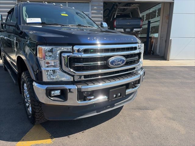 Used 2021 Ford F250 Lariat w/ Chrome Package image 5