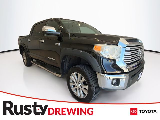 Used 2014 Toyota Tundra Limited w/ Limited Premium Package