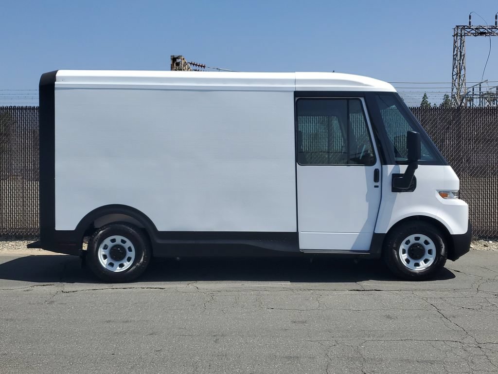 New 2025 Chevrolet Brightdrop 400