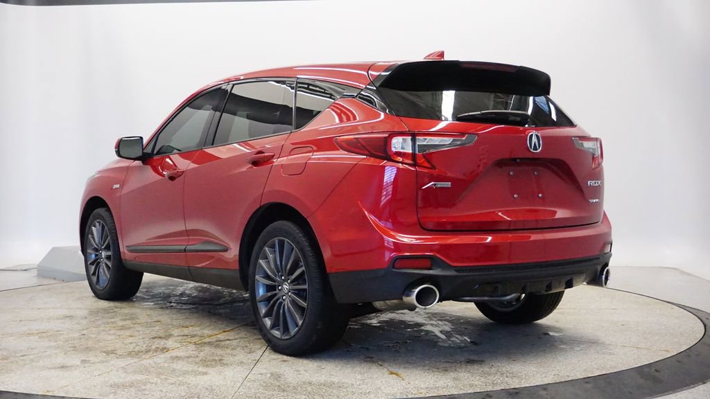 Used 2023 Acura RDX A-Spec image 3