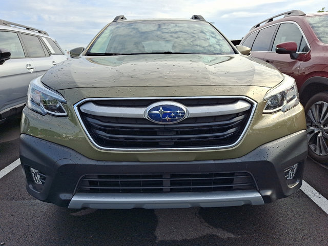 Used 2020 Subaru Outback Limited w/ Popular Package #2 AWD/4WD image 2