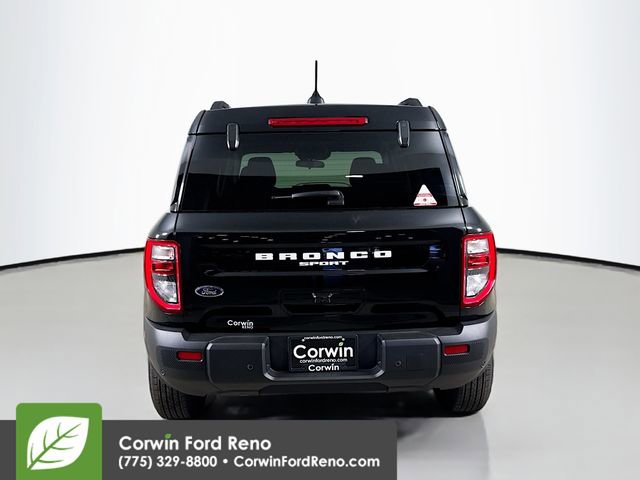 New 2025 Ford Bronco Sport Big Bend w/ Convenience Package image 6