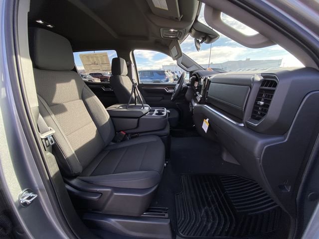 New 2026 Chevrolet Silverado 1500 LT AWD/4WD image 25