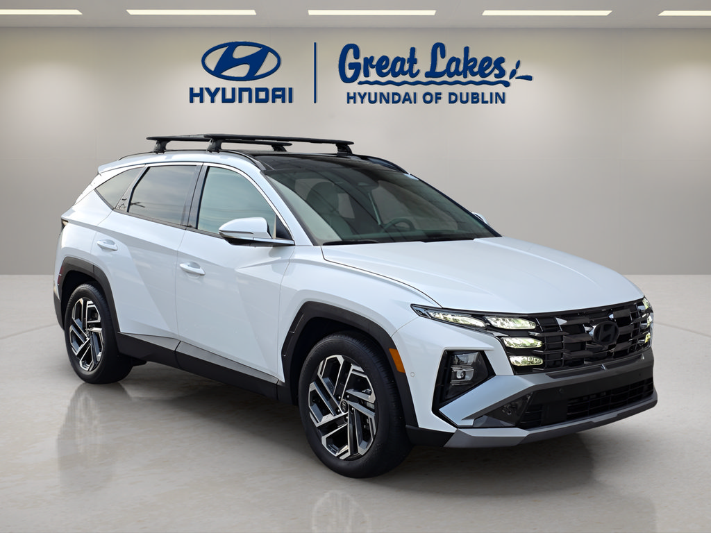 New 2025 Hyundai Tucson Limited FWD image 7
