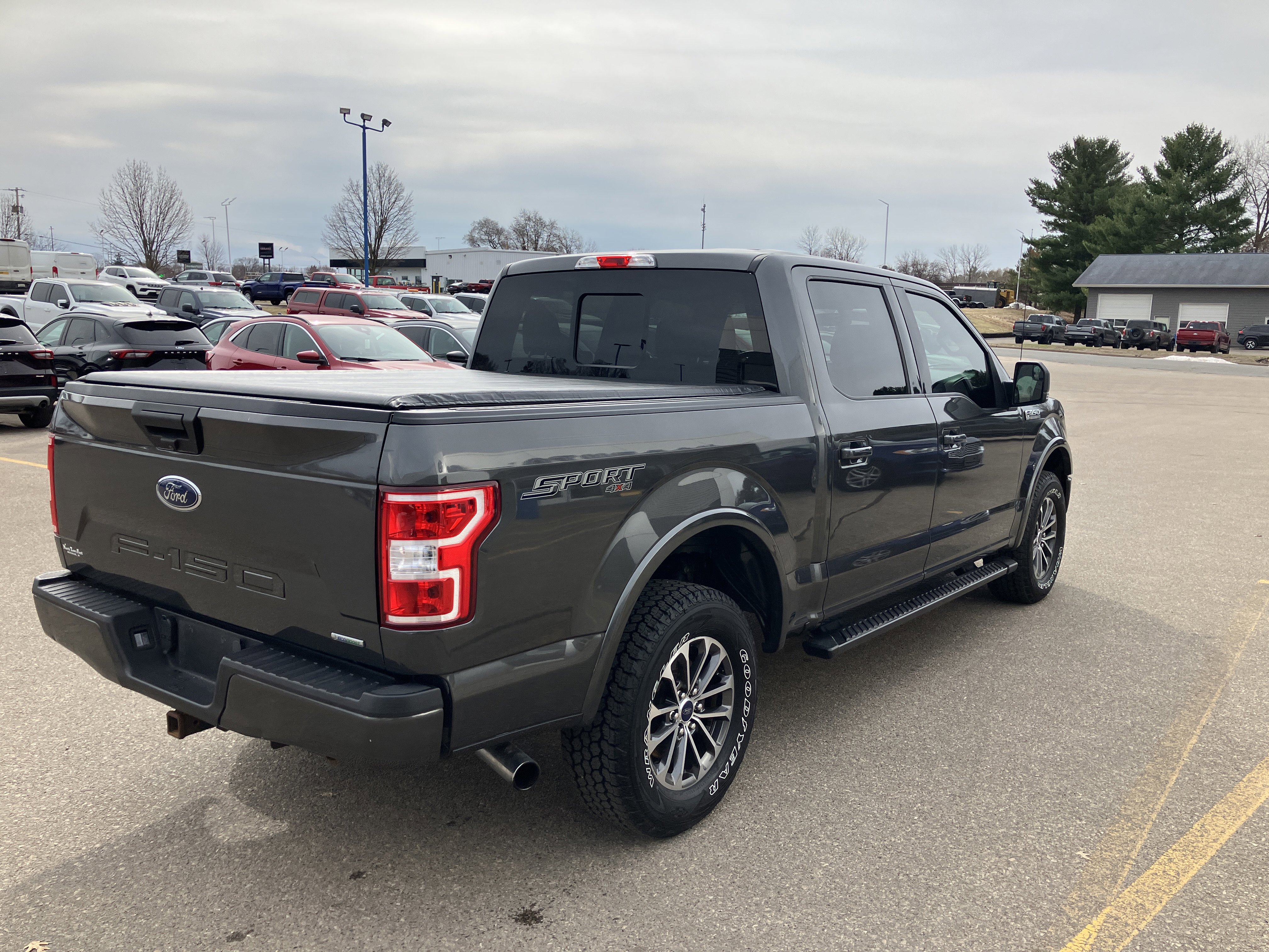 Used 2020 Ford F150 XLT w/ Equipment Group 302A Luxury image 6