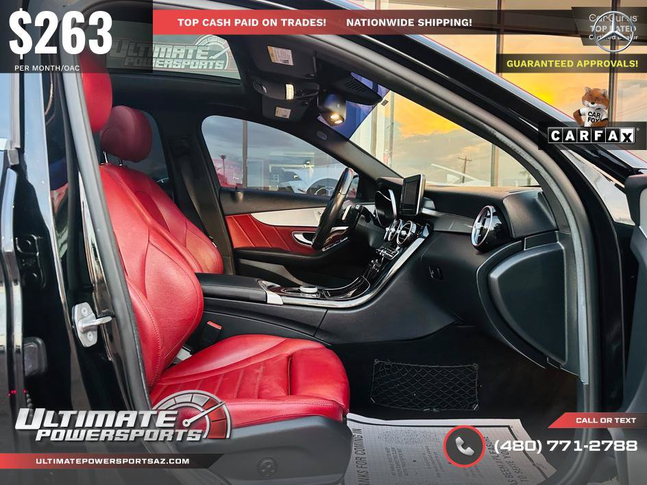 Used 2018 Mercedes-Benz C 300 Sedan image 19