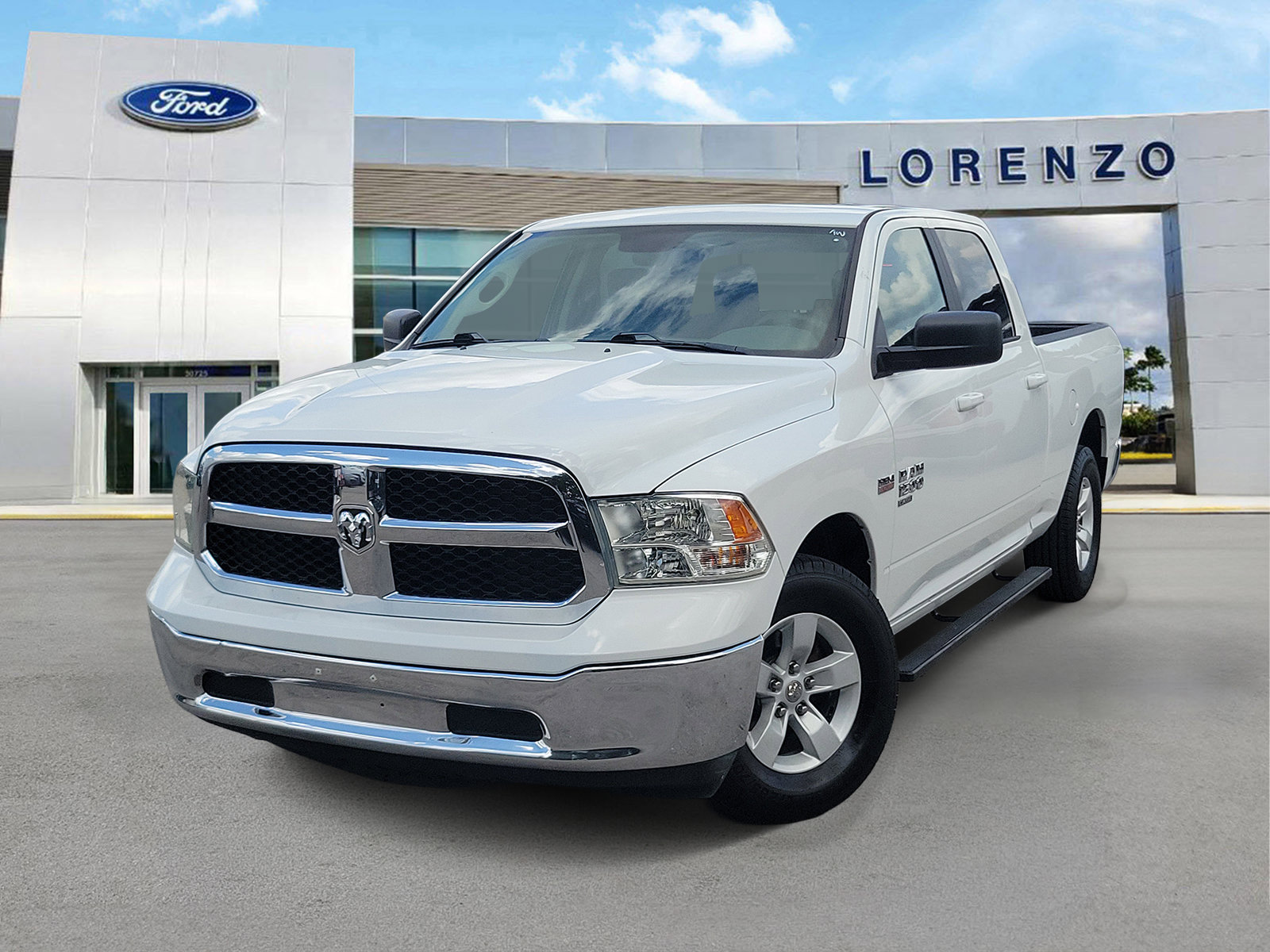 Used 2019 RAM 1500 Classic SLT RWD 360° Tour