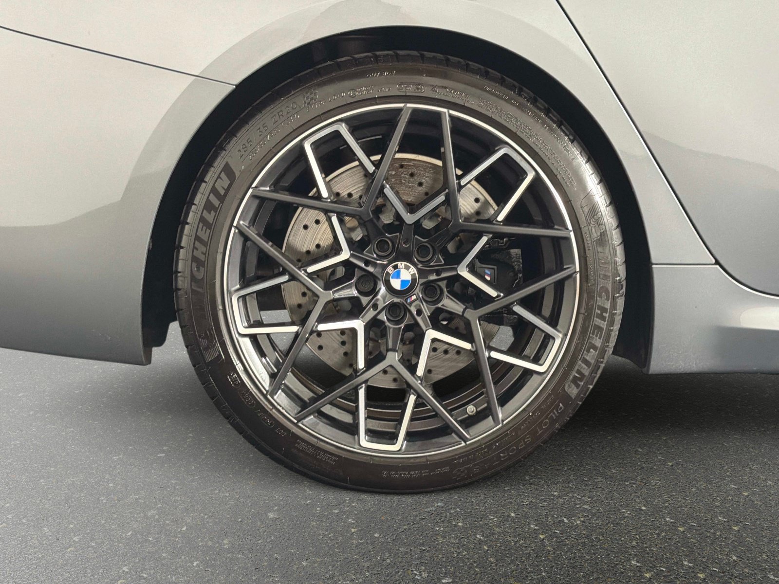 Used 2024 BMW M8 Gran Coupe xDrive Competition AWD/4WD image 17