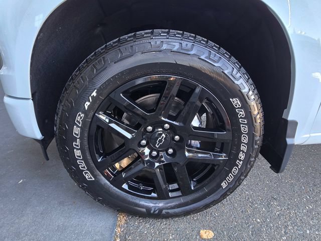 Used 2024 Chevrolet Silverado 1500 RST w/ RST All Star Premium Package AWD/4WD image 34