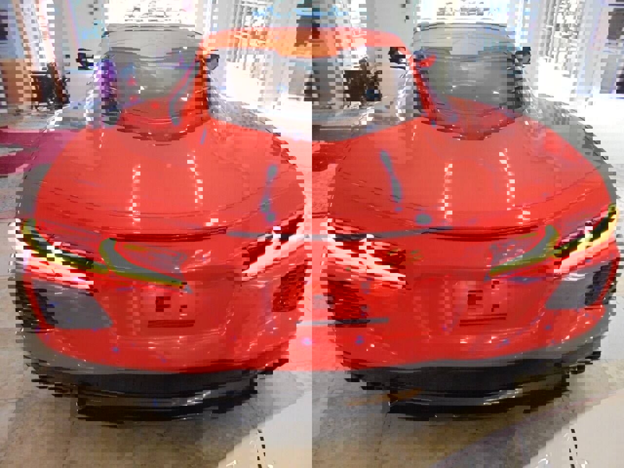 Used 2021 Chevrolet Corvette Stingray Coupe w/ 1LT image 6