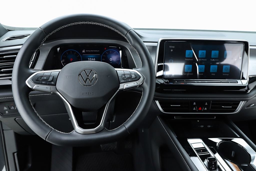 New 2026 Volkswagen Atlas Cross Sport SE FWD image 20