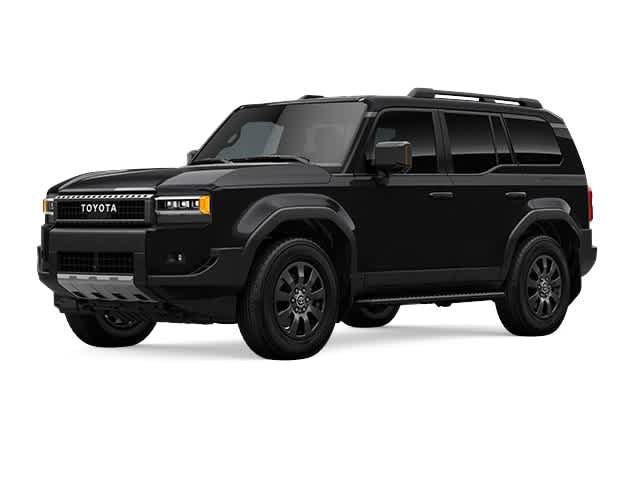 New 2027 Toyota Land Cruiser AWD/4WD image 1