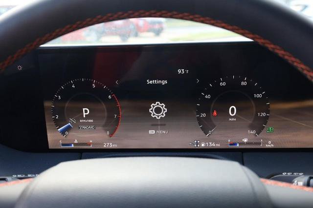 New 2026 Nissan Armada PRO-4X AWD/4WD image 14