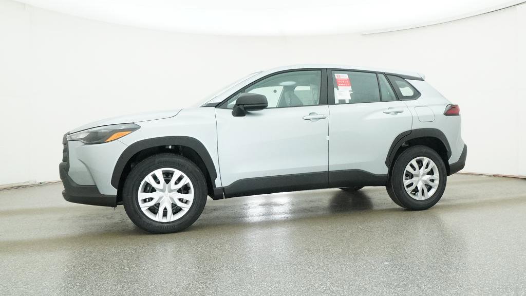 New 2026 Toyota Corolla Cross L image 50