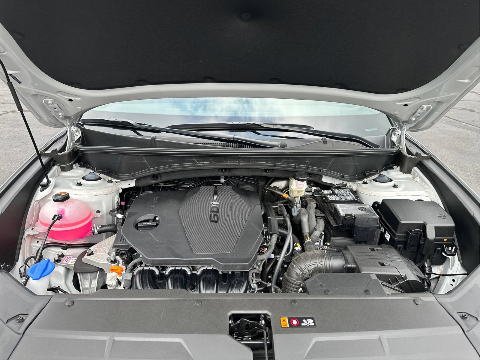 Certified 2025 Hyundai Tucson XRT AWD/4WD image 11