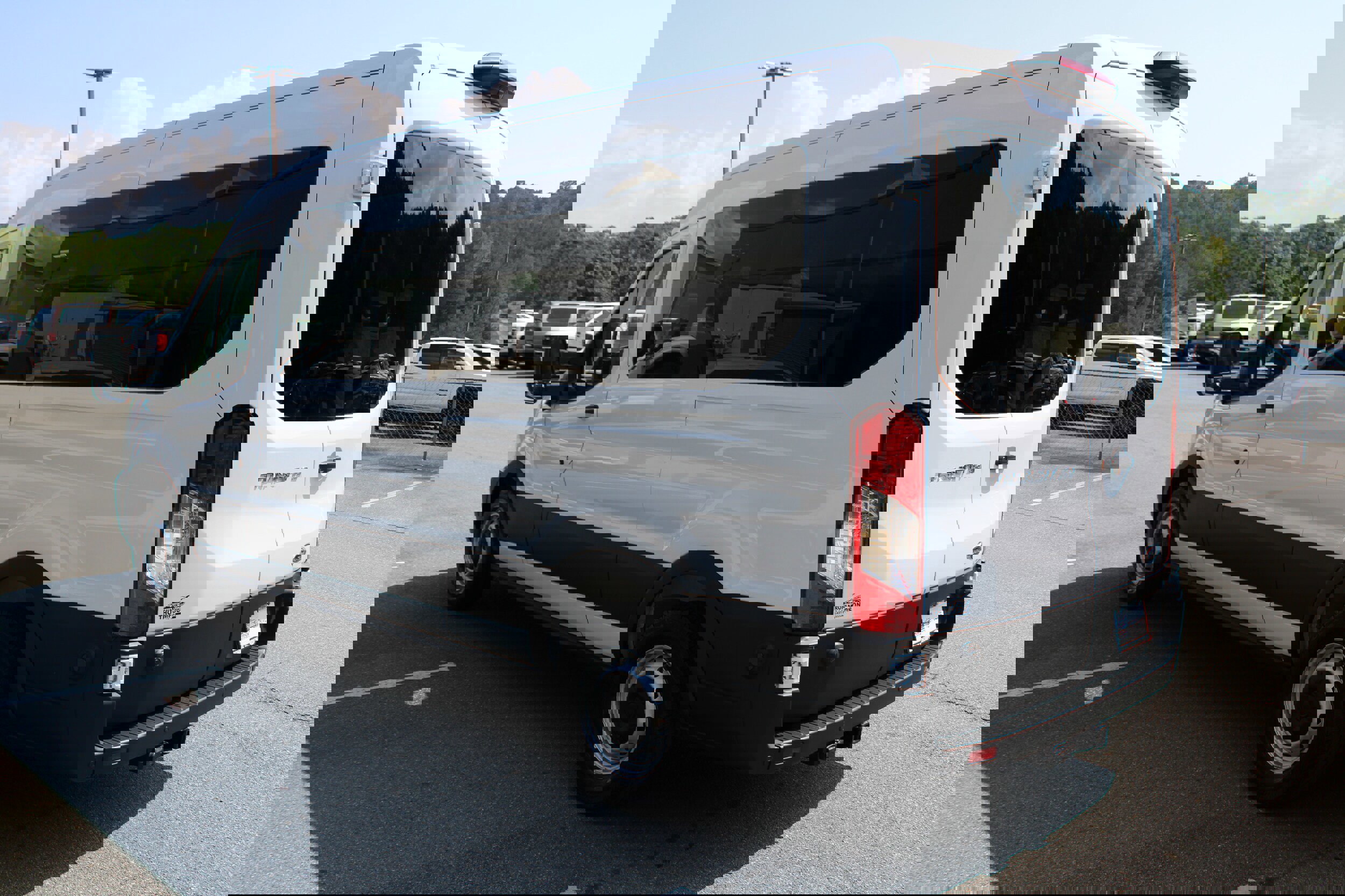 New 2025 Ford Transit 350 XL image 26