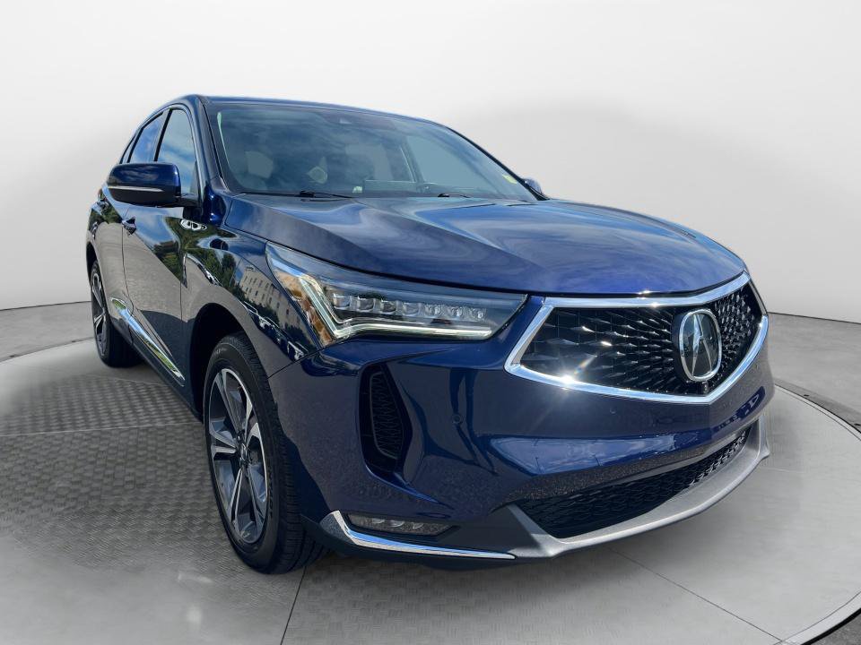 Used 2024 Acura RDX w/ Advance Package AWD/4WD image 23