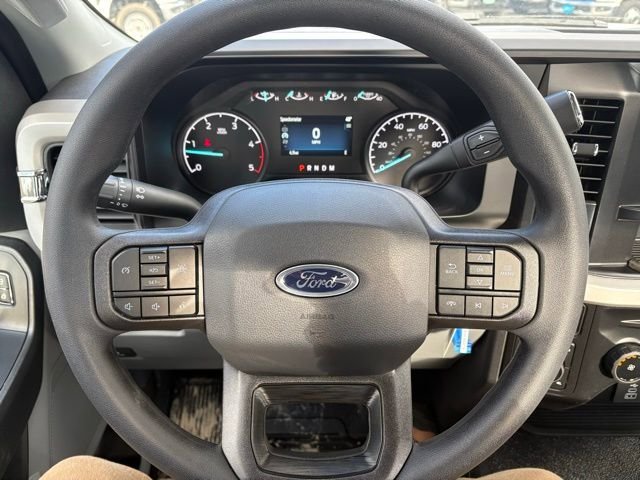 New 2026 Ford F600 4x4 Regular Cab Super Duty w/ XL Chrome Package image 27