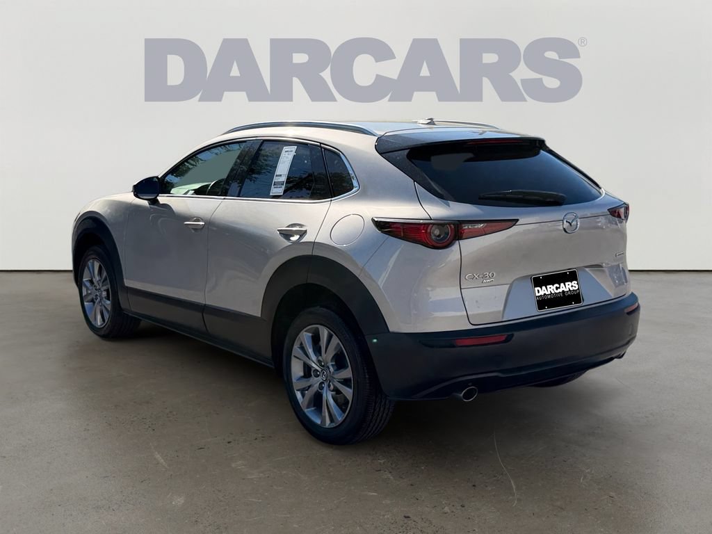 Used 2024 MAZDA CX-30 AWD 2.5 S w/ Premium Package image 5