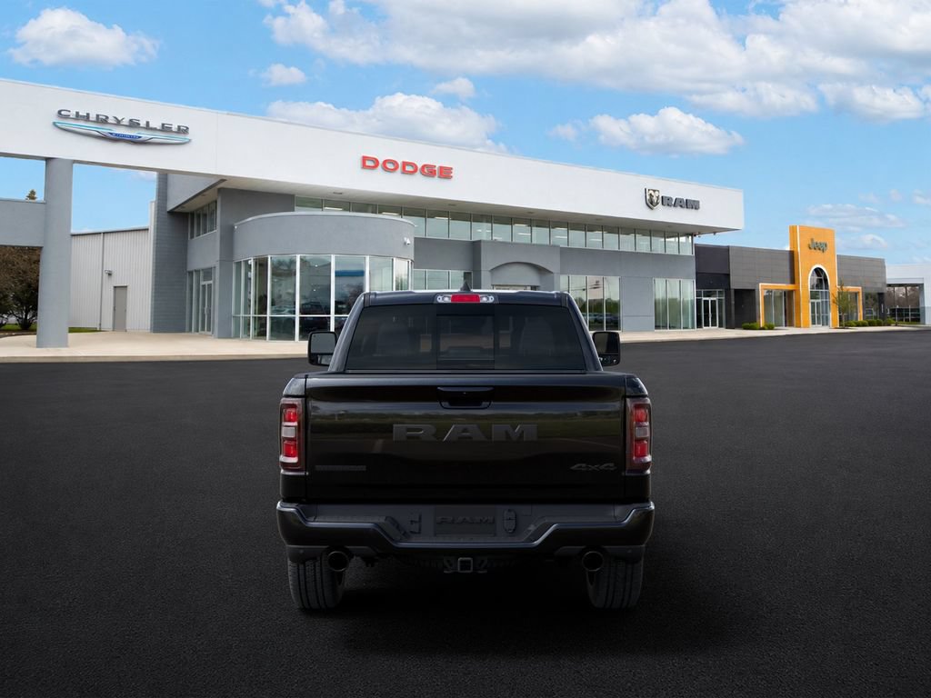 New 2026 RAM 1500 Big Horn AWD/4WD image 7