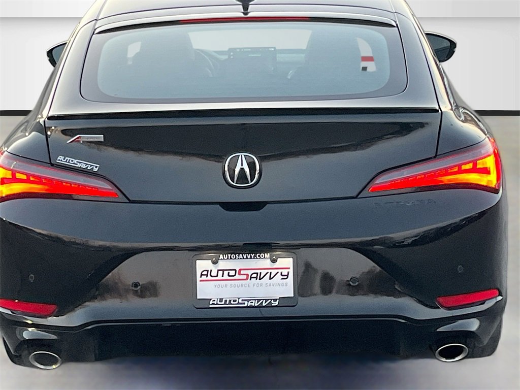 Used 2024 Acura Integra A-Spec image 6
