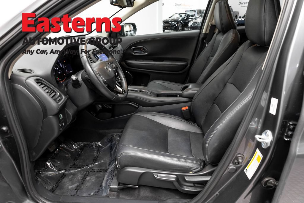 Used 2021 Honda HR-V EX-L image 14