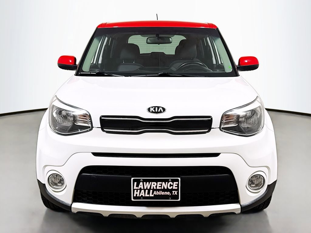 Used 2017 Kia Soul + w/ Designer's Package FWD image 2