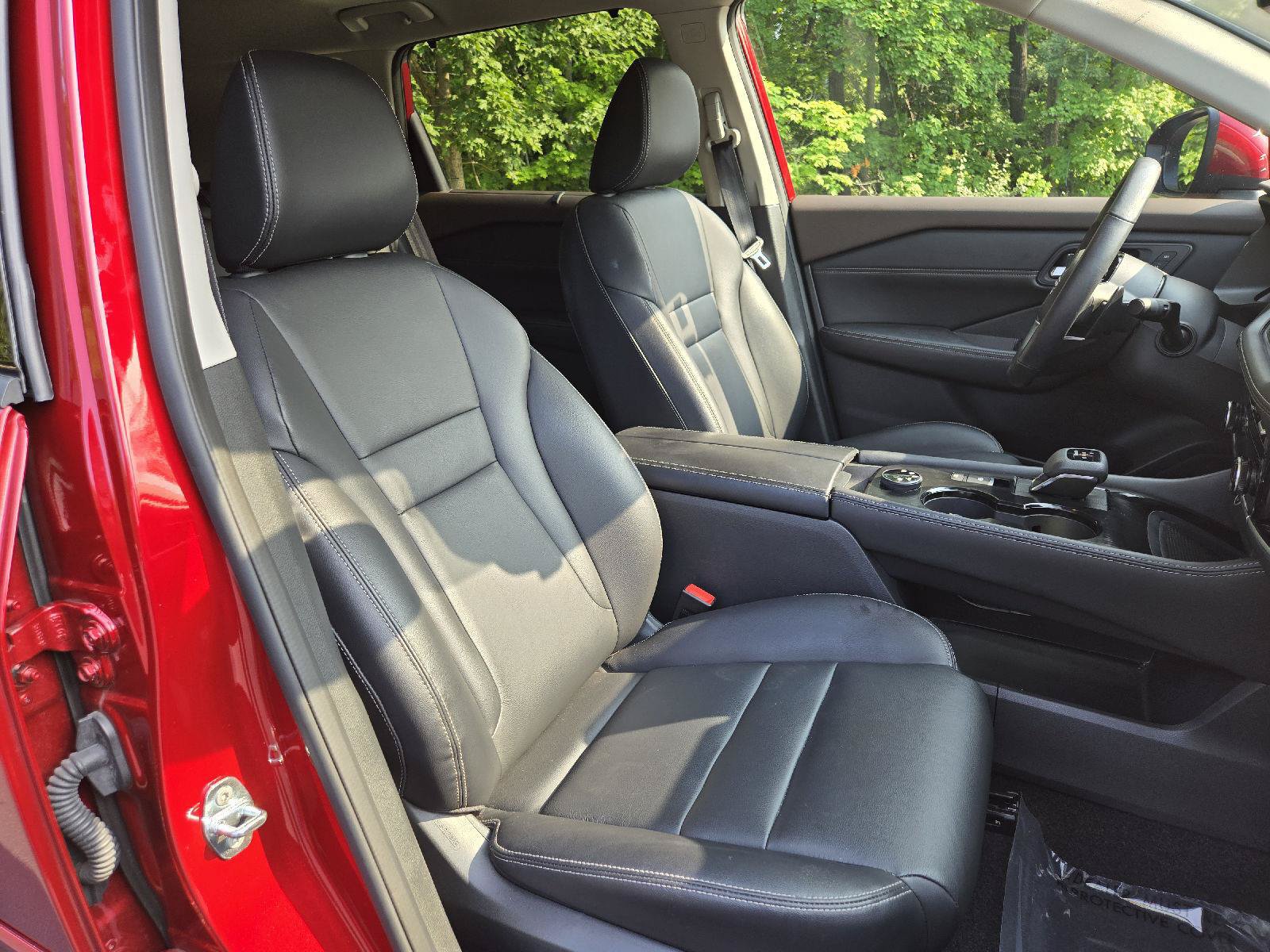 Used 2023 Nissan Rogue SL w/ SL Premium Package AWD/4WD image 23
