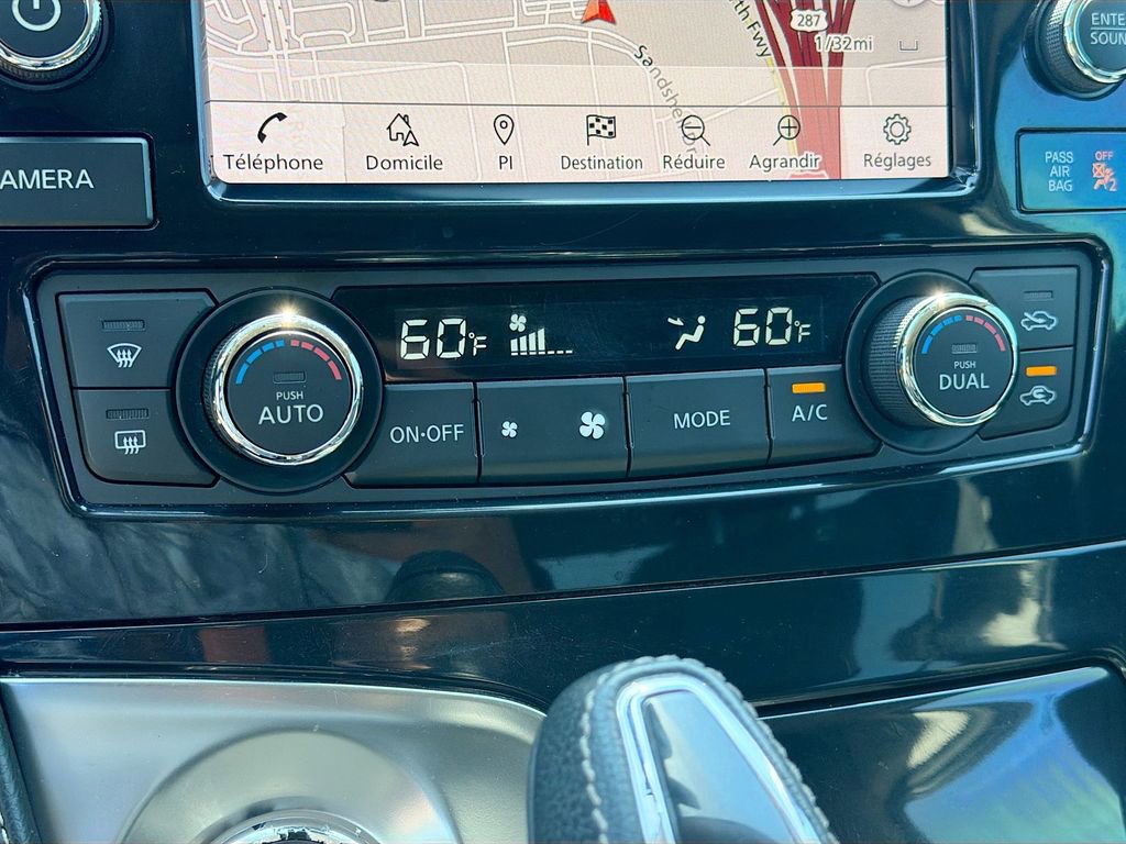 Used 2023 Nissan Maxima Platinum w/ Sport Mat Group FWD image 16