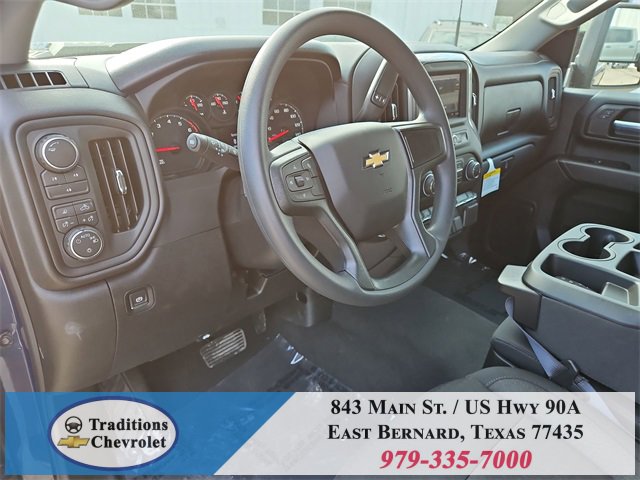 New 2026 Chevrolet Silverado 2500 Custom w/ Custom Value Package image 10