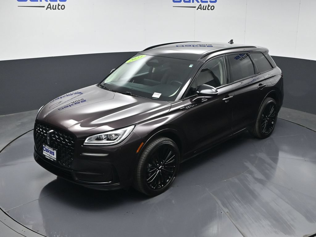 Used 2023 Lincoln Corsair Reserve w/ Equipment Group 201A AWD/4WD image 47