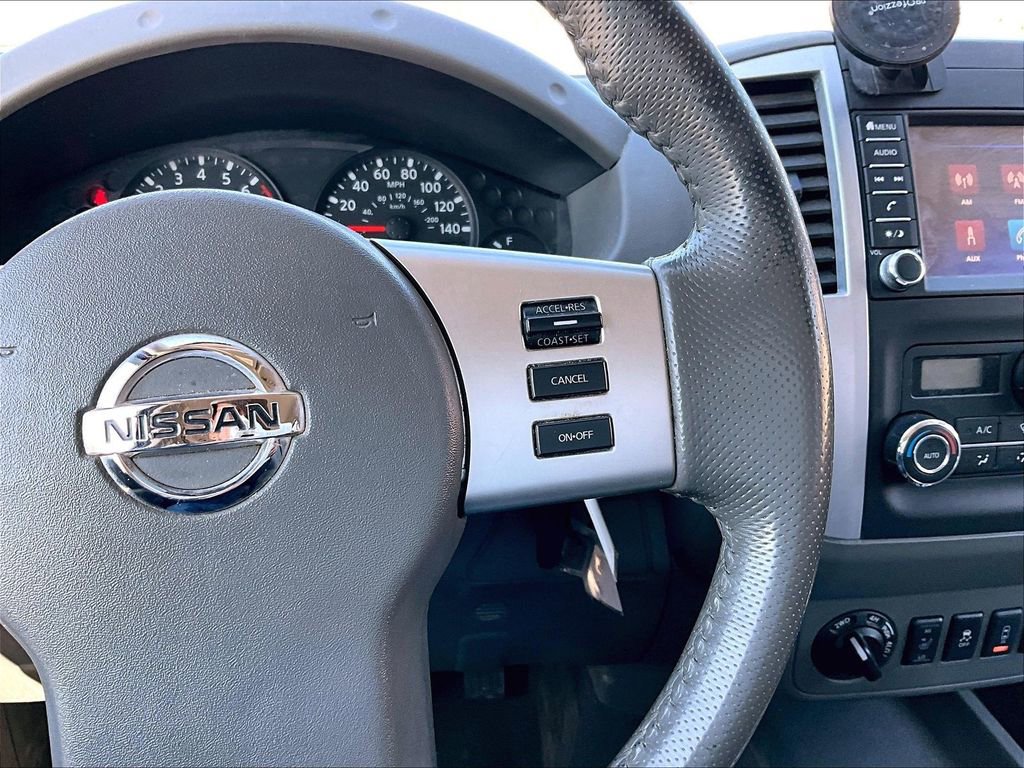 Used 2019 Nissan Frontier SV w/ Value Truck Package image 16