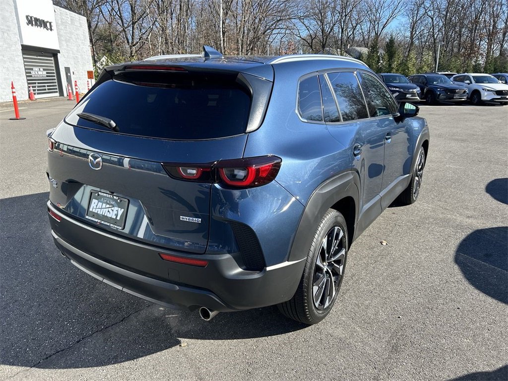 Certified 2025 MAZDA CX-50 2.5 Hybrid w/ Weather Package image 8