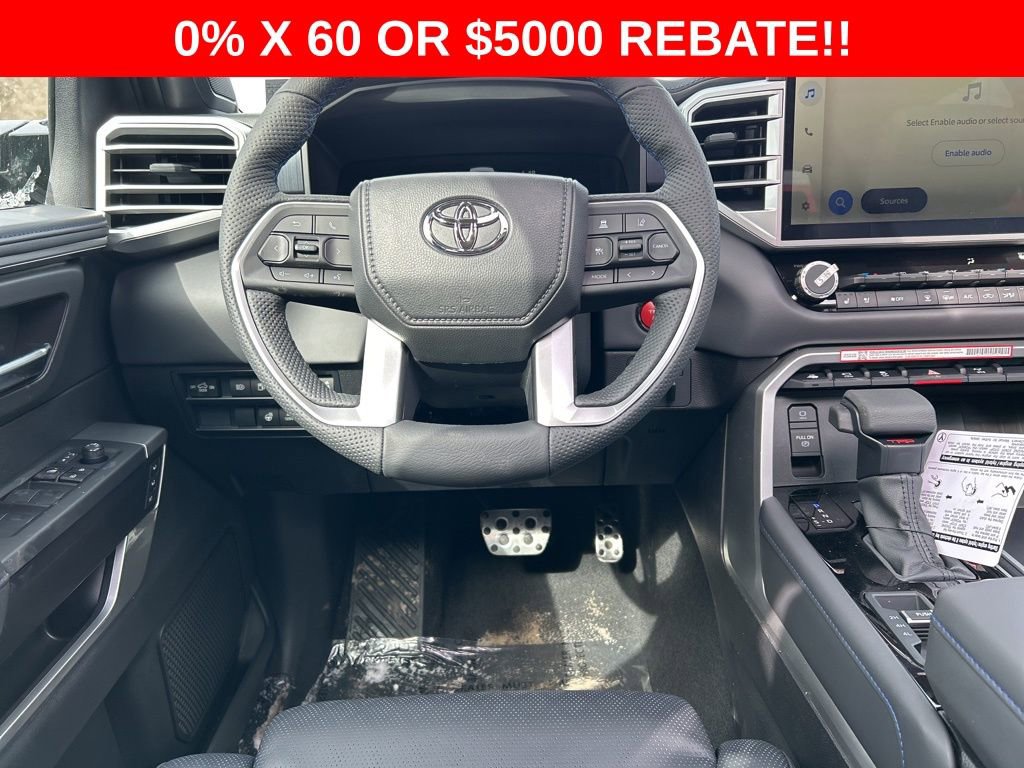 New 2025 Toyota Tundra Platinum image 16