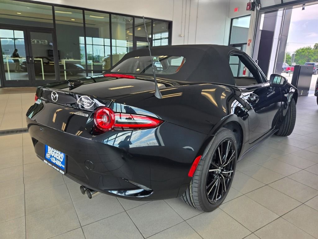 New 2025 MAZDA MX-5 Miata Grand Touring image 8