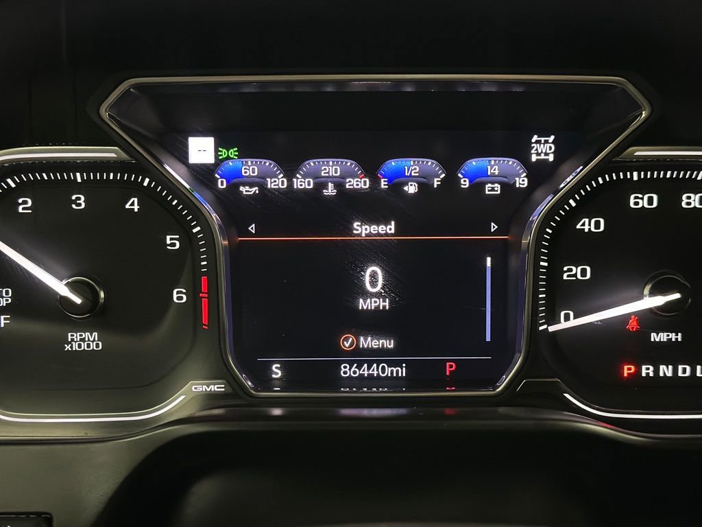 Used 2020 GMC Sierra 1500 AT4 w/ AT4 Premium Package image 5