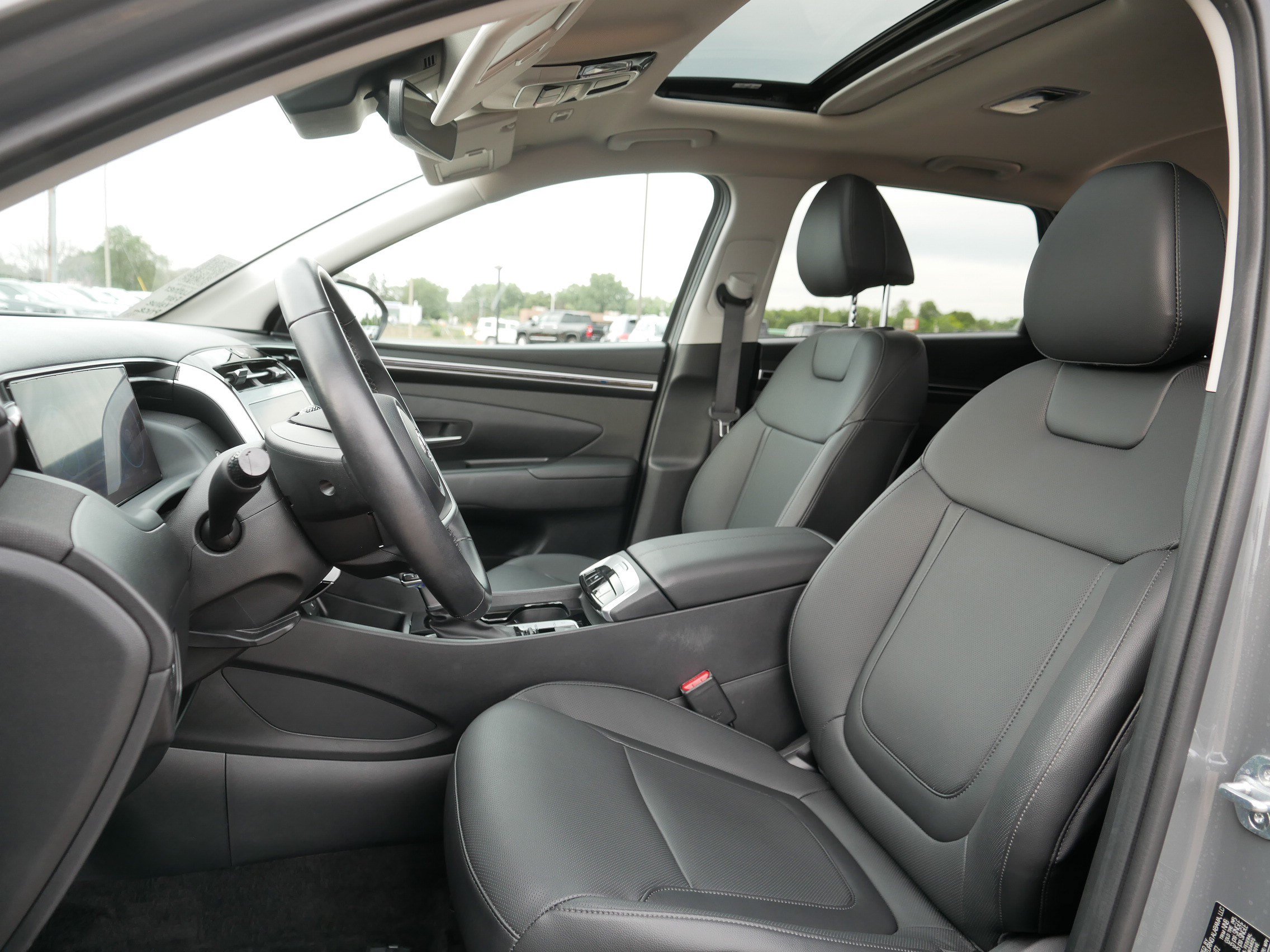 Used 2024 Hyundai Tucson SEL w/ Convenience Package AWD/4WD image 34