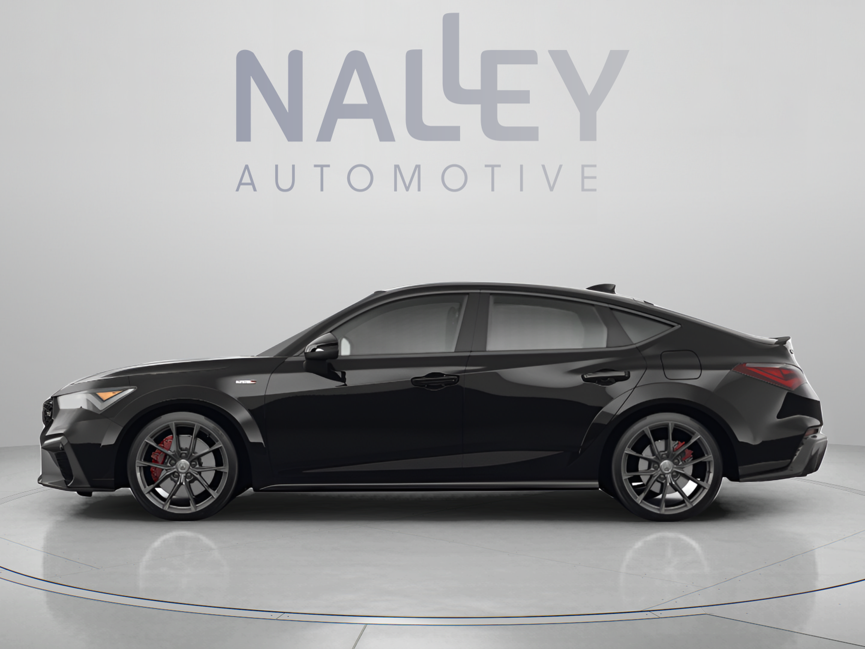 Certified 2025 Acura Integra A-Spec FWD image 2