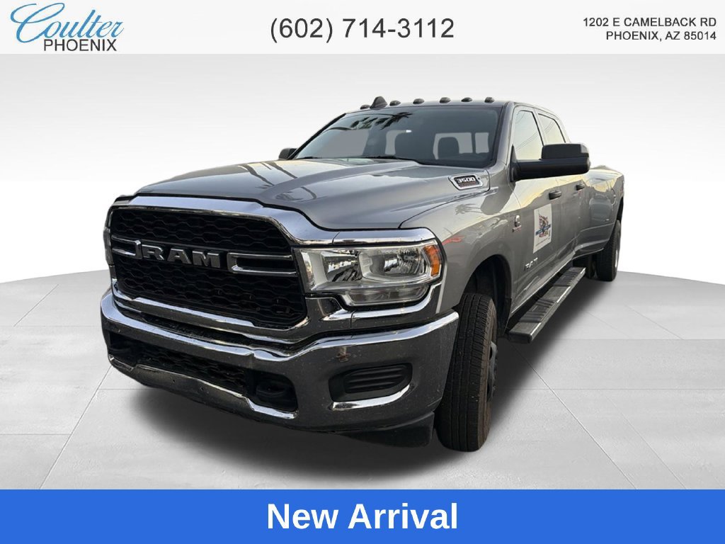 Used 2020 RAM 3500 Tradesman AWD/4WD image 1