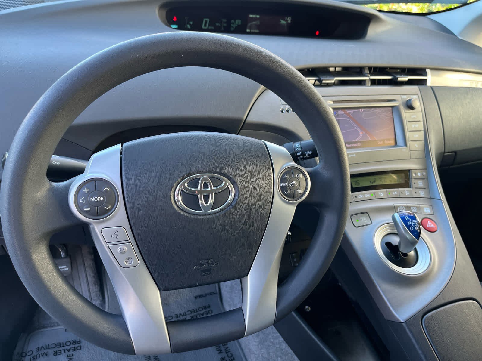 Used 2013 Toyota Prius Prime Plug-In Hybrid image 24