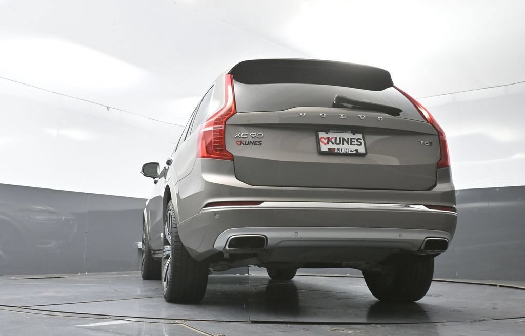 Used 2021 Volvo XC90 T6 Inscription AWD/4WD image 60