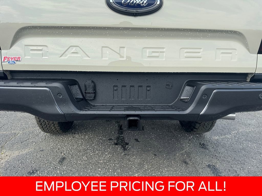 New 2026 Ford Ranger XLT w/ Equipment Group 301A High AWD/4WD image 17