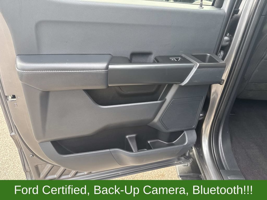 Used 2023 Ford F150 XL w/ STX Appearance Package AWD/4WD image 16