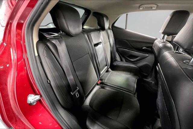 Used 2018 Buick Encore Preferred AWD/4WD image 22